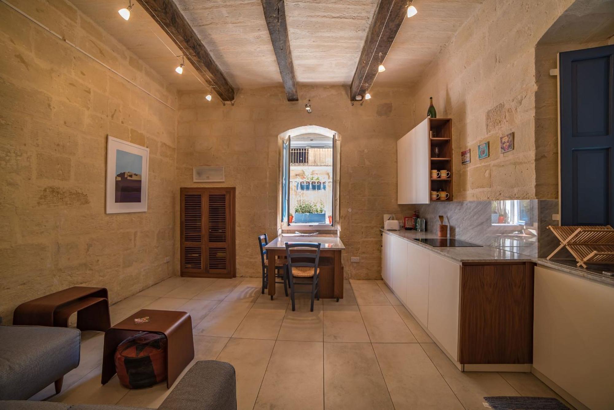 The Artist Apartment Valletta Exterior foto