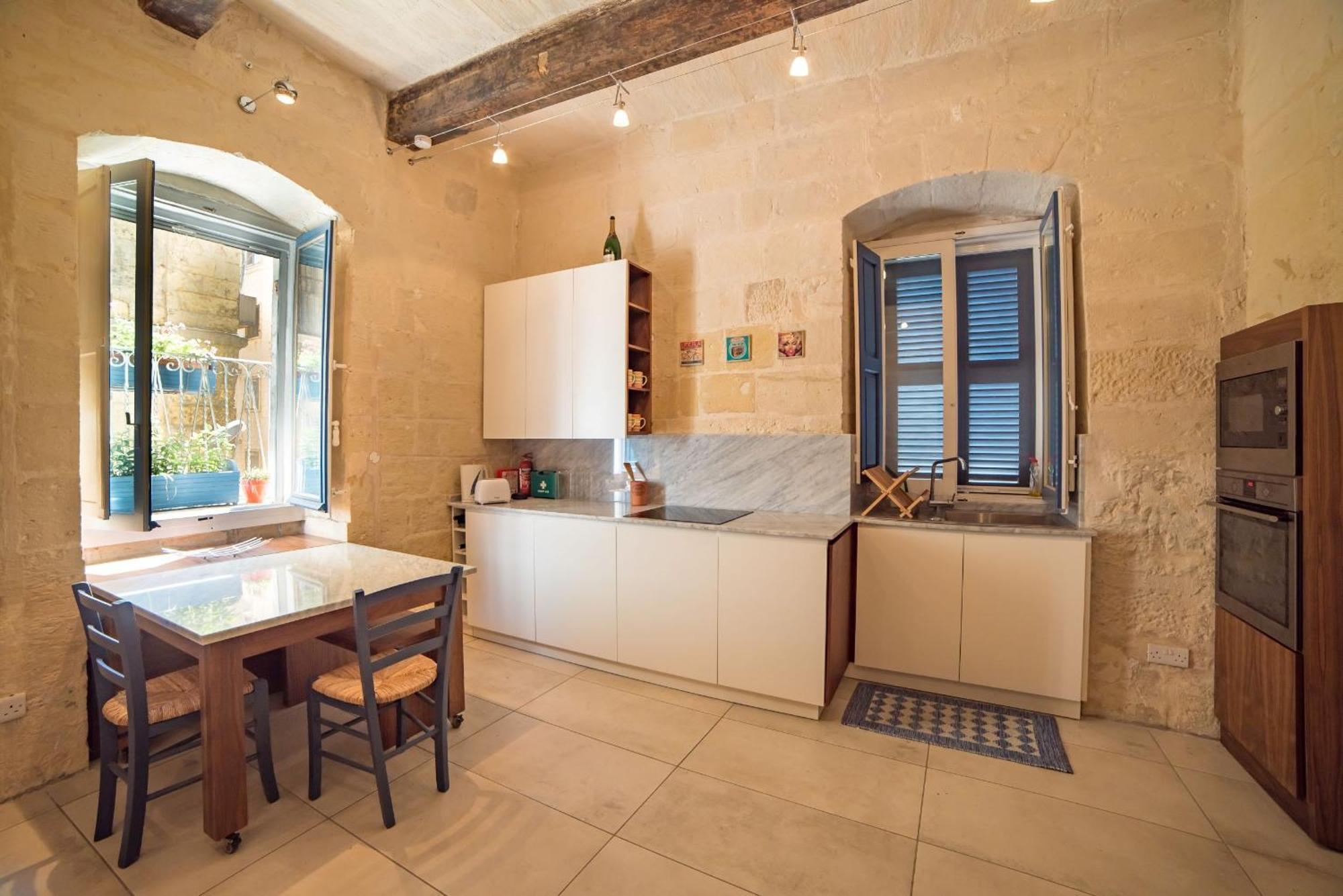 The Artist Apartment Valletta Exterior foto