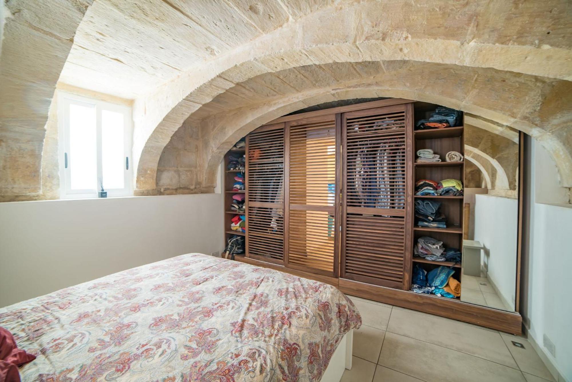 The Artist Apartment Valletta Exterior foto