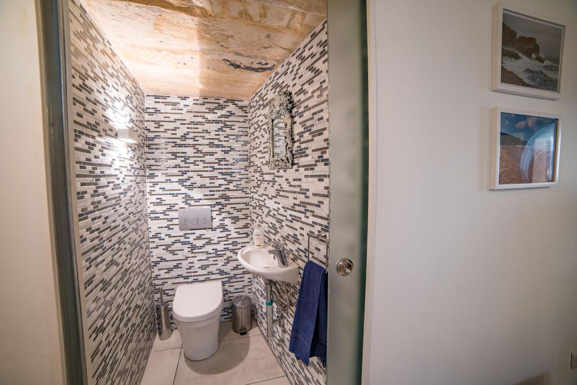 The Artist Apartment Valletta Exterior foto