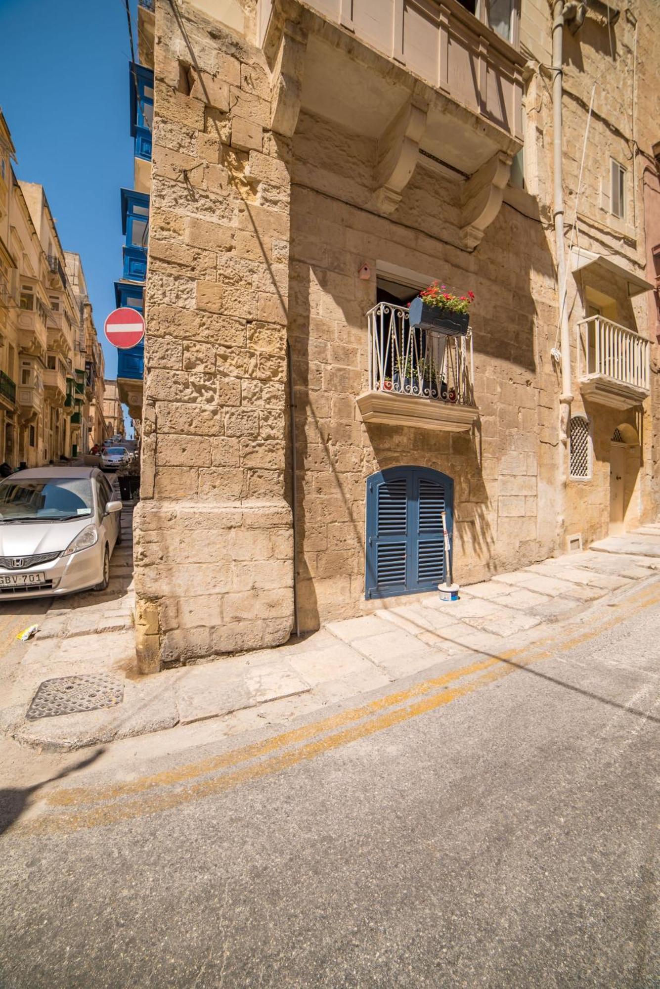 The Artist Apartment Valletta Exterior foto