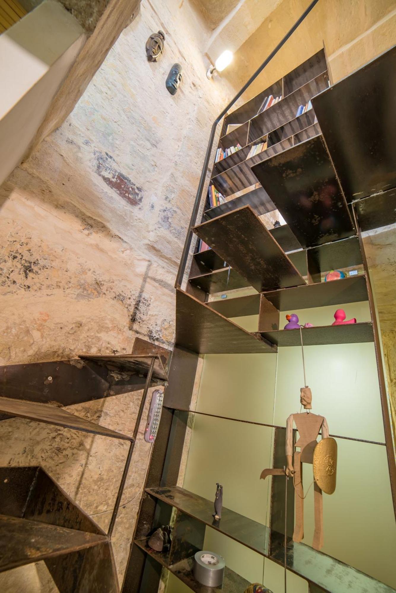 The Artist Apartment Valletta Exterior foto