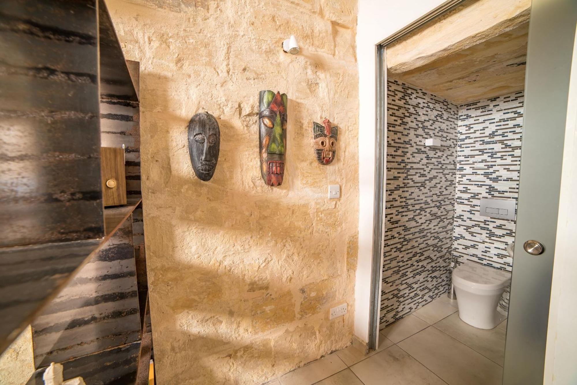 The Artist Apartment Valletta Exterior foto