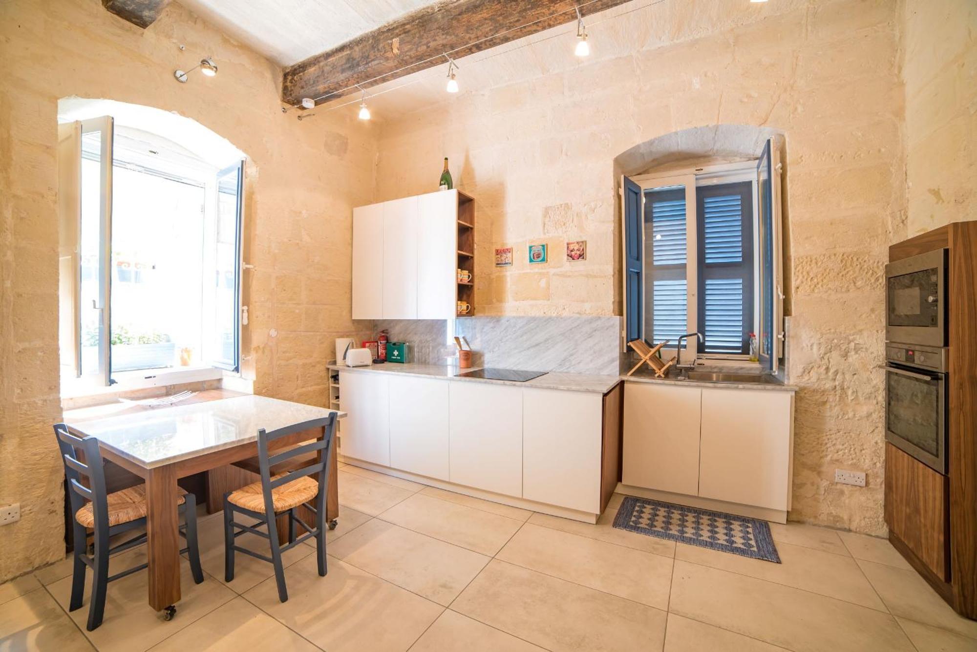 The Artist Apartment Valletta Exterior foto