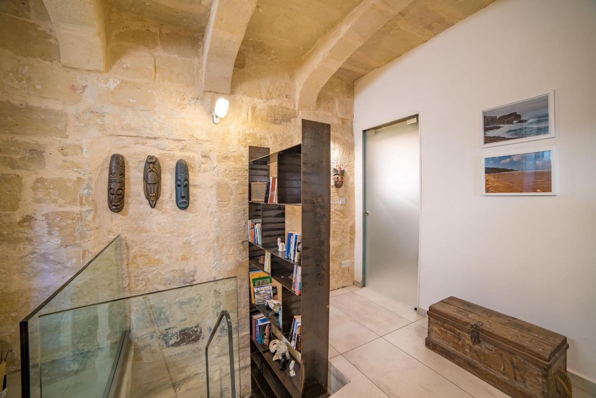 The Artist Apartment Valletta Exterior foto