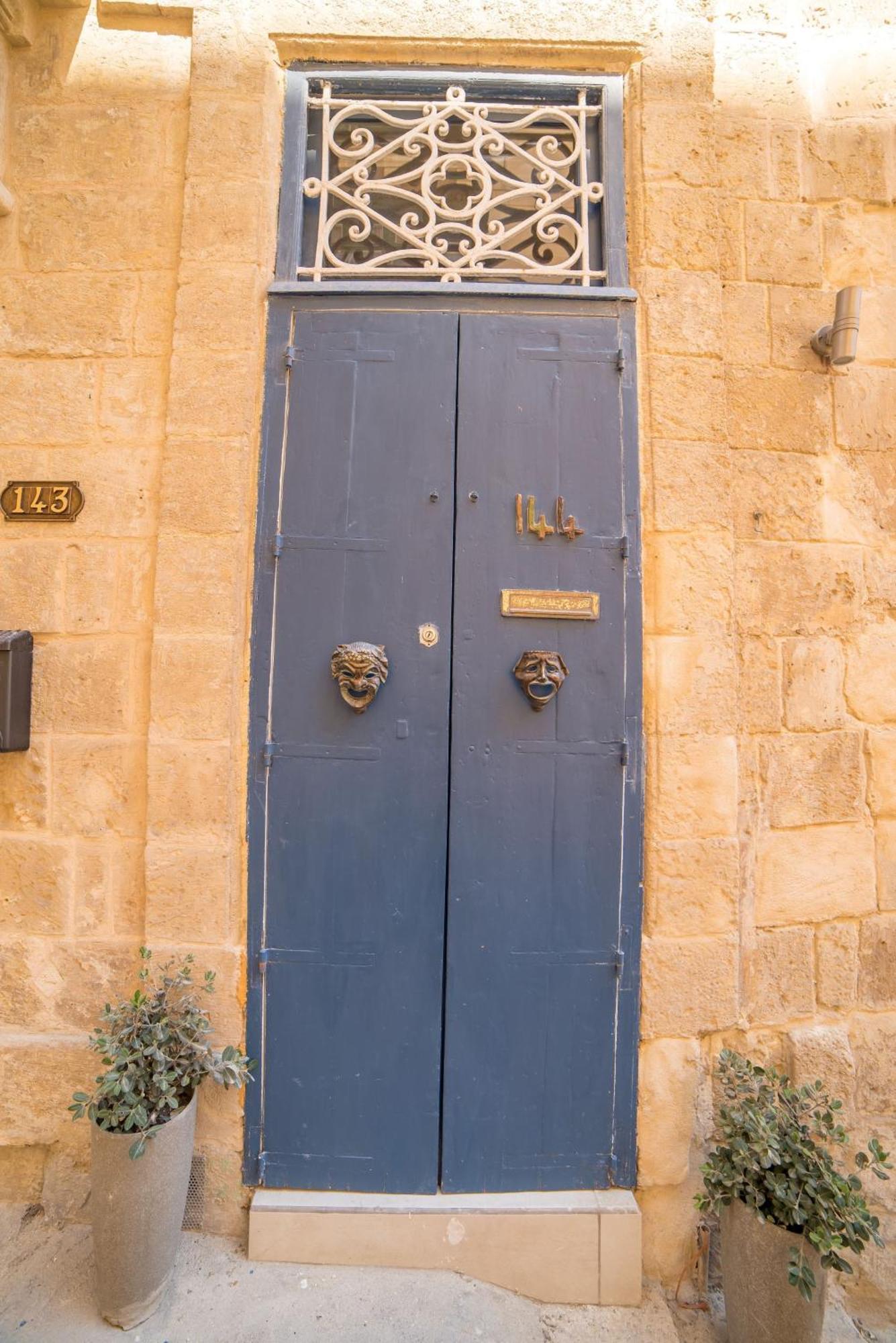 The Artist Apartment Valletta Exterior foto