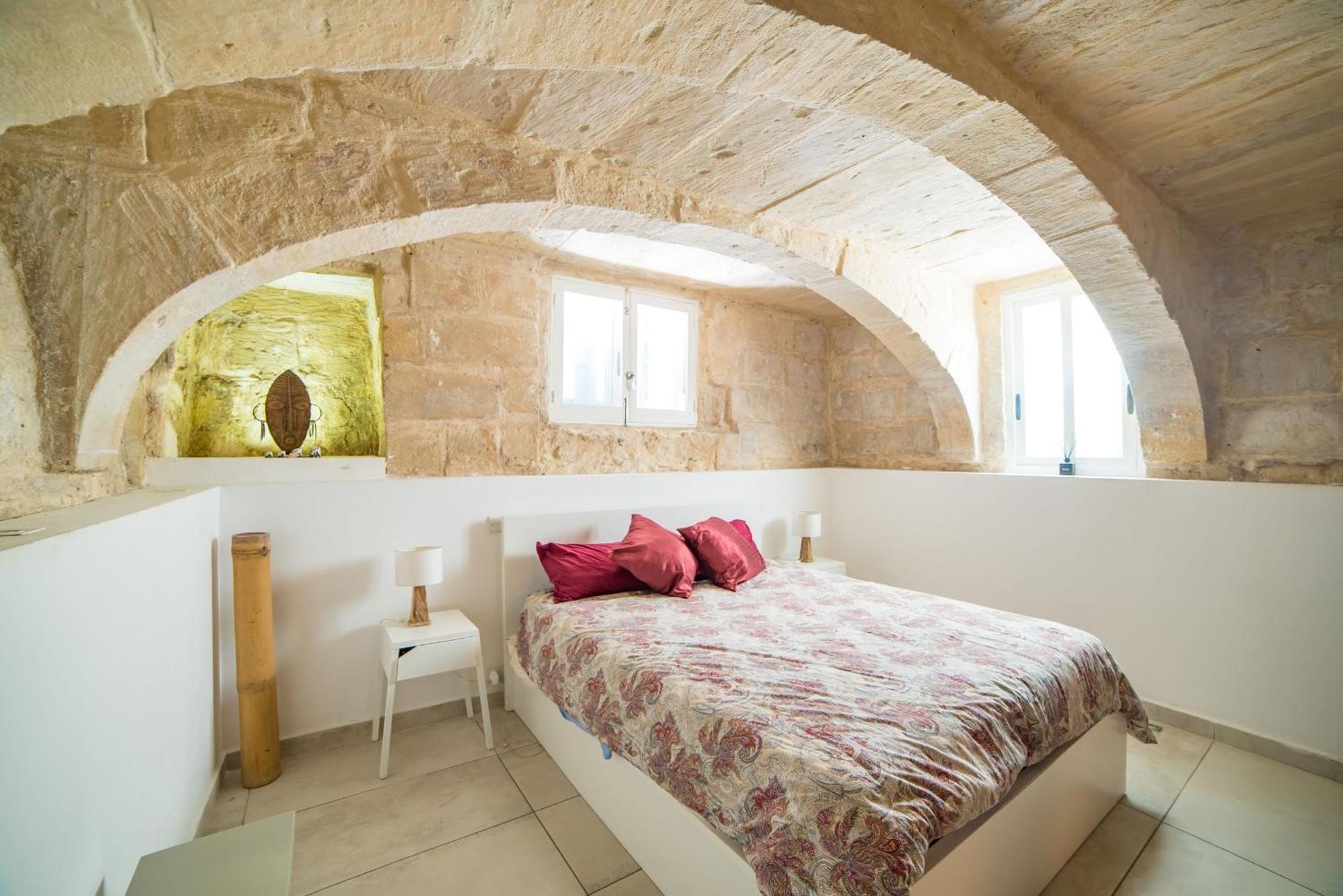 The Artist Apartment Valletta Exterior foto